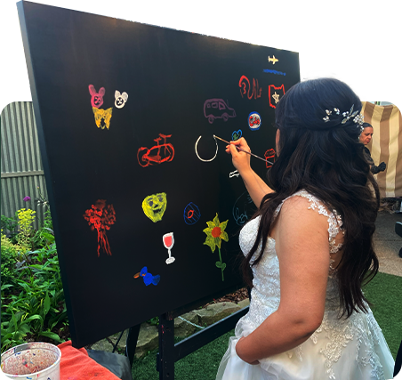 Live Interactive Painting